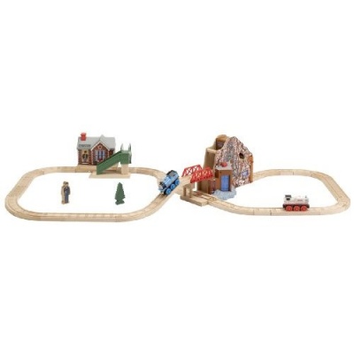 Great Discovery outlet Set - Thomas Wooden Railway TWR