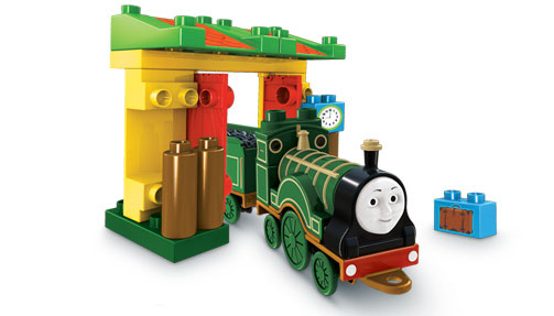 mega bloks thomas build and go