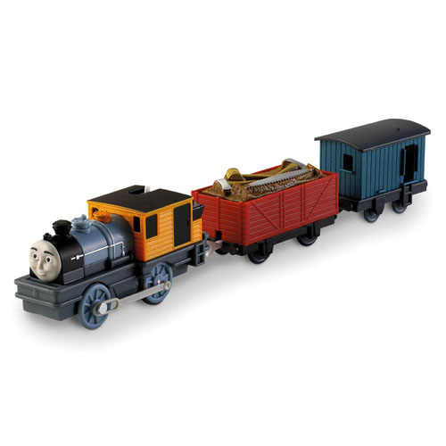 TrackMaster Bash the Logging Loco, from Mattel and Totally