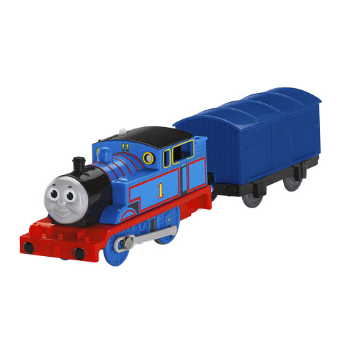 trackmaster cargo