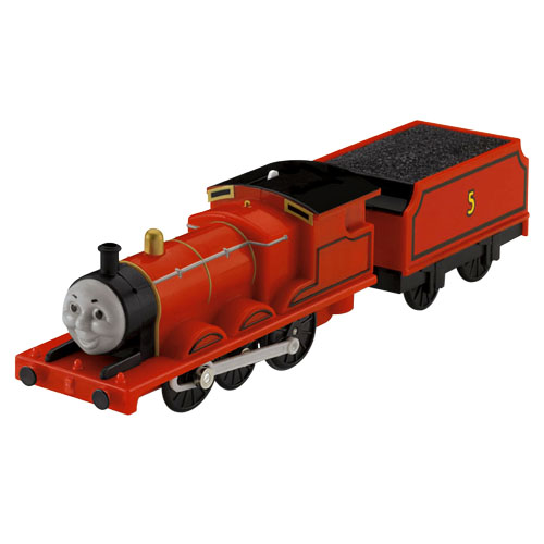 James cheap trackmaster train