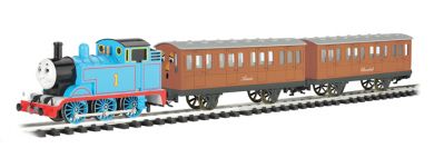 bachmann g scale thomas with annie and clarabel