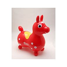 Gymnic Rody Horse Red
