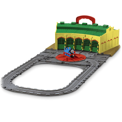 thomas the train pack and play sets