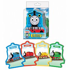 Thomas "Fun Shapes" All Aboard Card Game