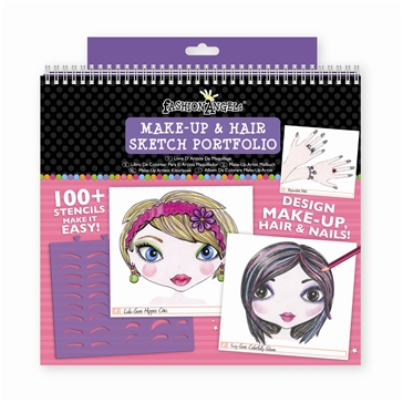 Sketch & Design Makeup Artist Sketch Set – Olly-Olly