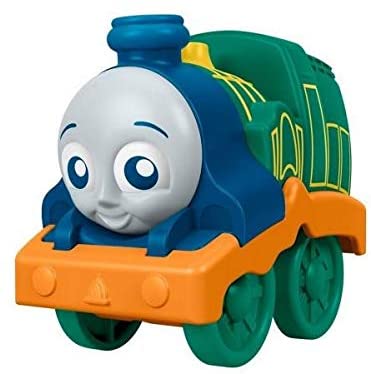 Push Along Emily, From Mattel Fisher-price And Totally Thomas Inc.