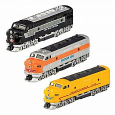 Diecast Locomotive ( single item)