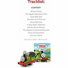 Tonies Percy The Train Audio Toy Figurine from Thomas & Friends