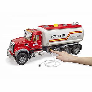 MACK Granite Tanker Truck