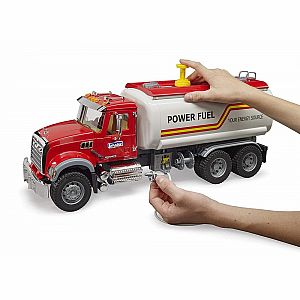 MACK Granite Tanker Truck