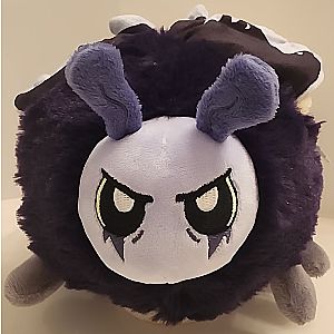 Squishable Alter Ego Moth - Metal