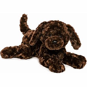 Cocco, 14 In Chocolate Lab Plush