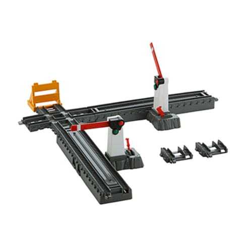 TrackMaster Criss-Cross Junction Expansion Pack, from Mattel and