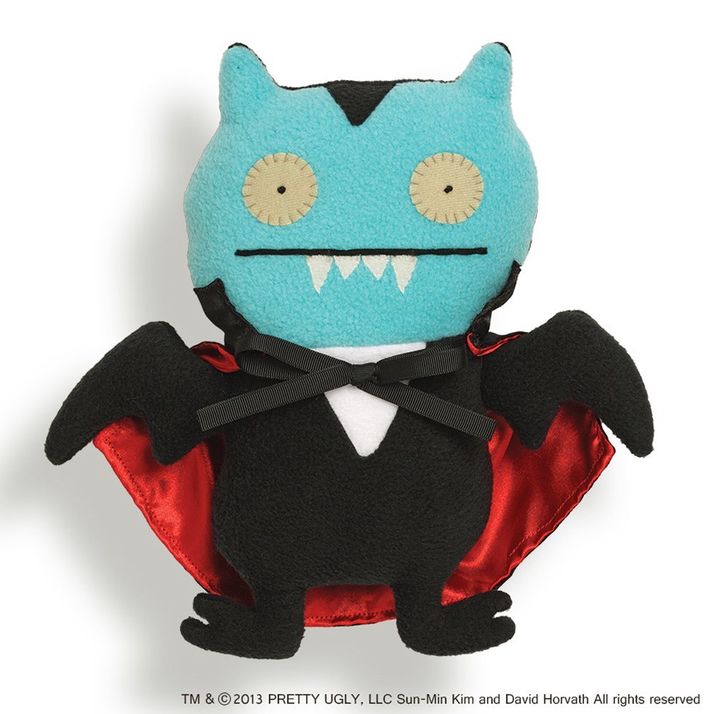 Uglydoll Universal Monsters Dracula Ice Bat 11