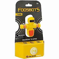 Foosbots Single Yellow