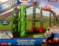 gordon's hill trackmaster