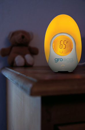 Groegg - Color Changing Thermometer