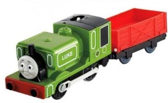 Thomas and friends trackmaster hot sale luke