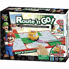 Super Mario Route 'n Go