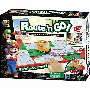 Super Mario Route 'n Go