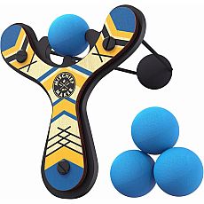 Mischief Maker Slingshot - Classic Series - Blue