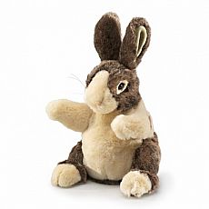 Dutch Baby Rabbit Hand Puppet