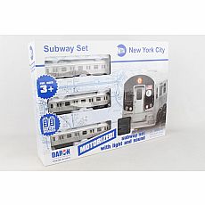 MTA New York City Subway Set