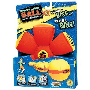 X-Treme Themes Phlat ball XT  Museum of Design in Plastics