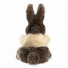 Dutch Baby Rabbit Hand Puppet