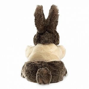 Dutch Baby Rabbit Hand Puppet