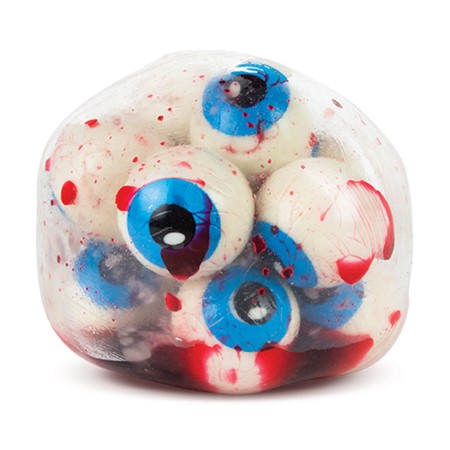 Odd Ballz Icky Yicky Eye Balls, from Play Visions and Totally Thomas Inc.