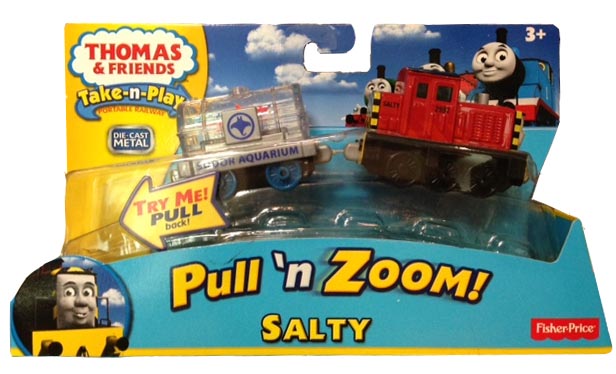 Thomas & Friends Play Pack Grab and Go Unwrap 