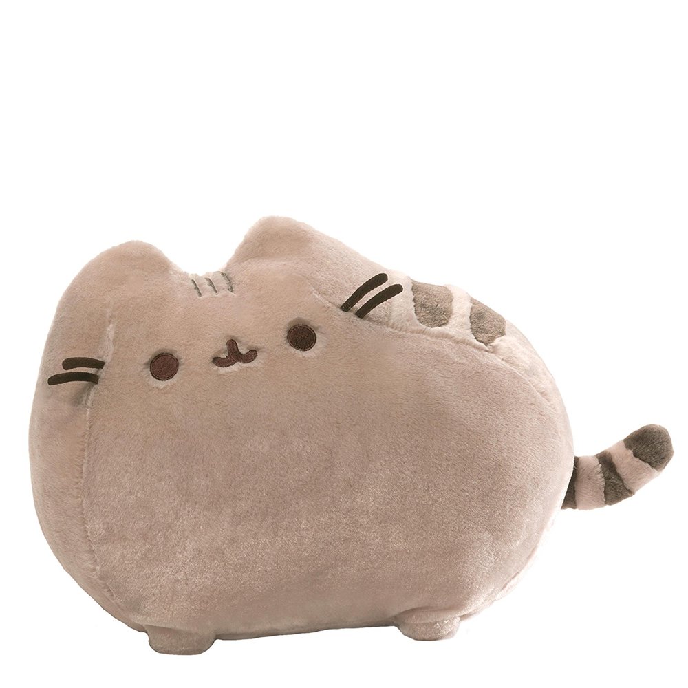 Gund Pusheen Deluxe popular 19 Inch Super Soft Plush