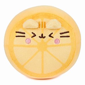 Pusheen Squisheen Fruit Lemon, 4-Inch