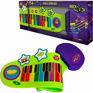 Rock and Roll It - Jr Piano