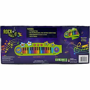 Rock and Roll It - Jr Piano