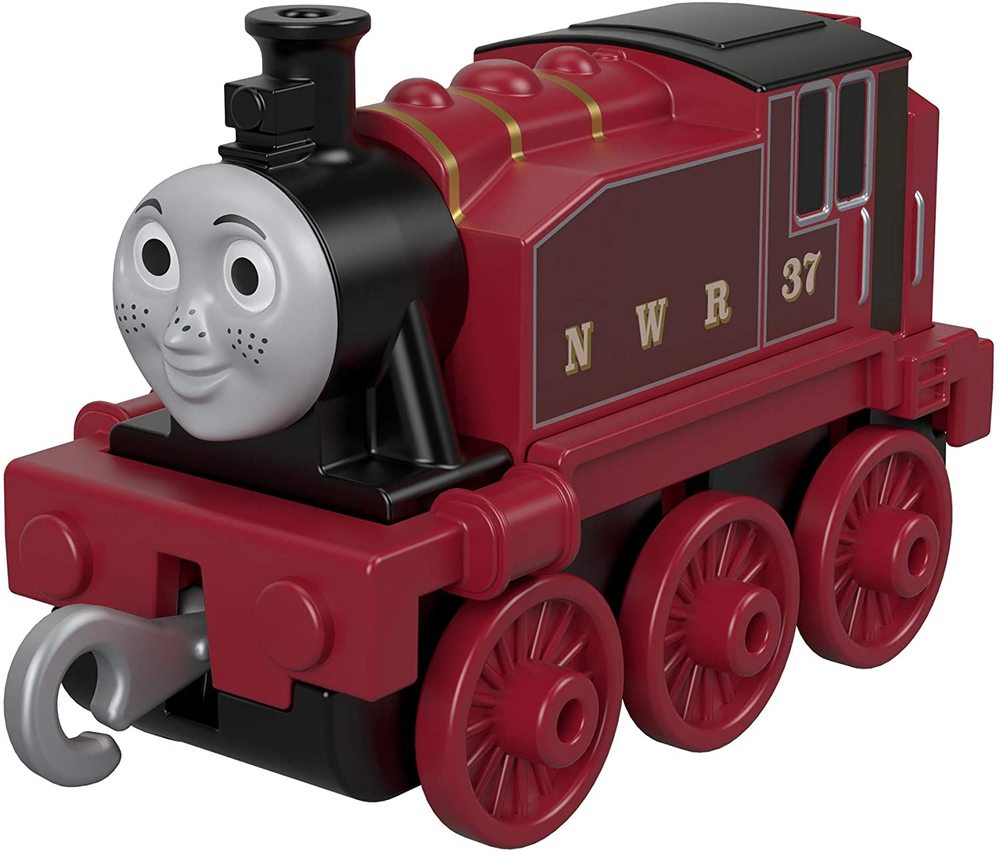 Rosie Train Engine