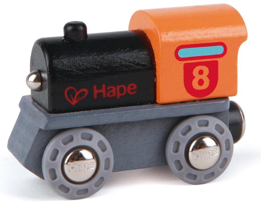 Hape Rail Steam Engine Giveaway: FREE with Hape Rail purchase of $60 or ...