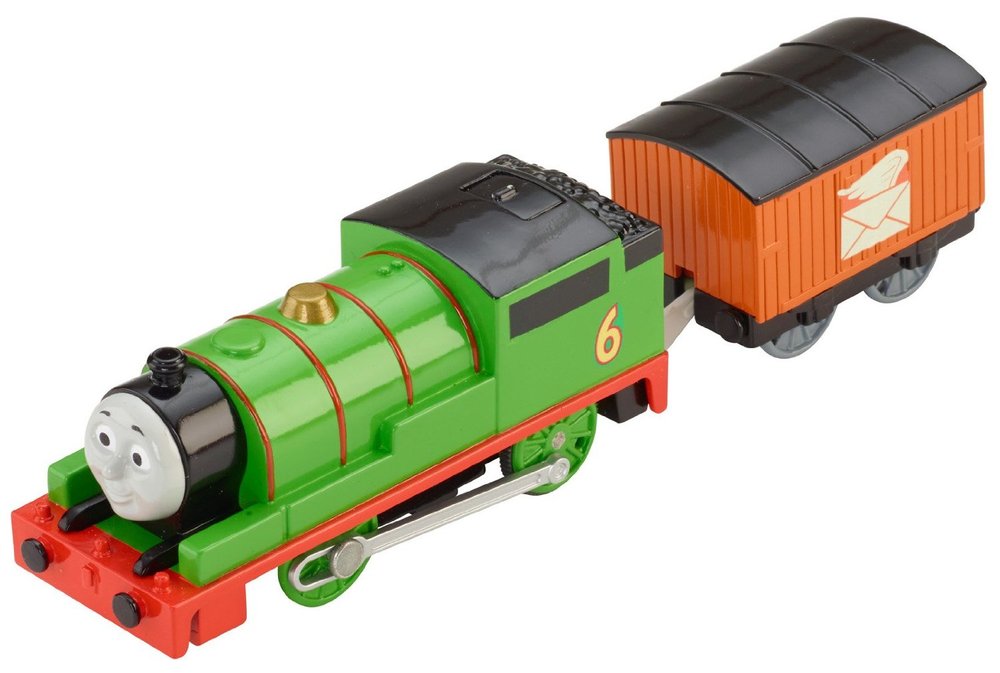 TrackMaster Talking Percy NEW - Totally Thomas Inc.