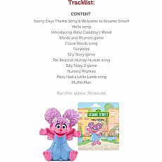 Tonies Abby Cadabby Audio Figurine from Sesame Street