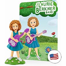 Tonies Laurie Berkner 2 Audio Figurine