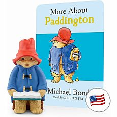 Tonies More About Paddington Audio Figurine