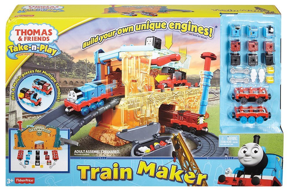 Take n 2024 play trains