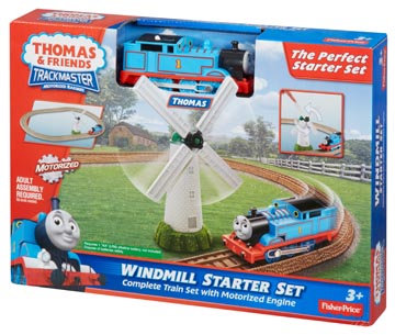 trackmaster windmill starter set