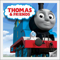 Thomas & Friends - Left